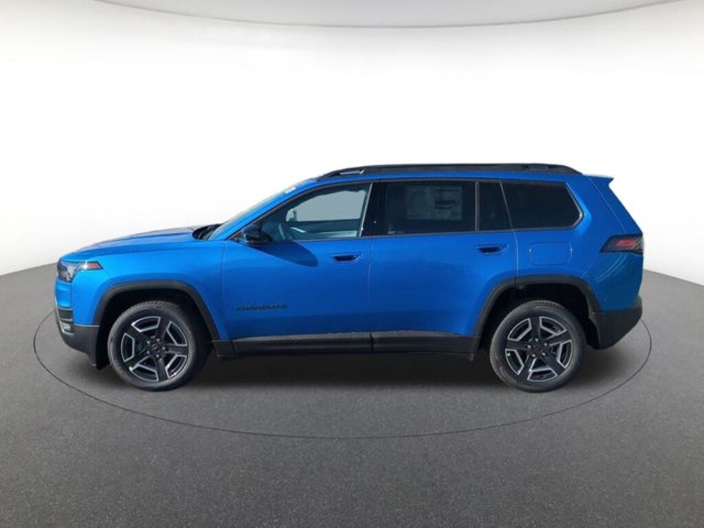 New 2026 Jeep Cherokee Limited Sport Utility