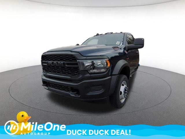 2024 RAM 5500 Tradesman 4X4 Reg Cab LWB DRW 169" WB's photo