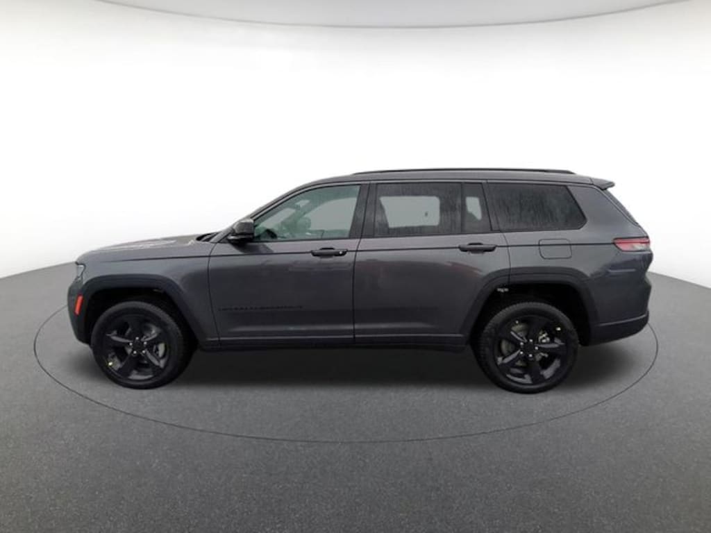 New 2026 Jeep Grand Cherokee L Limited Sport Utility