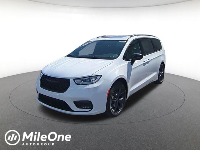 2026 Chrysler Pacifica