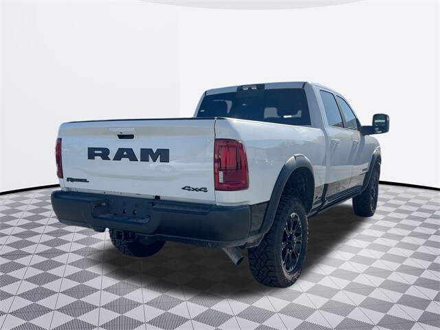 2026 Ram 2500 Power Wagon photo 4
