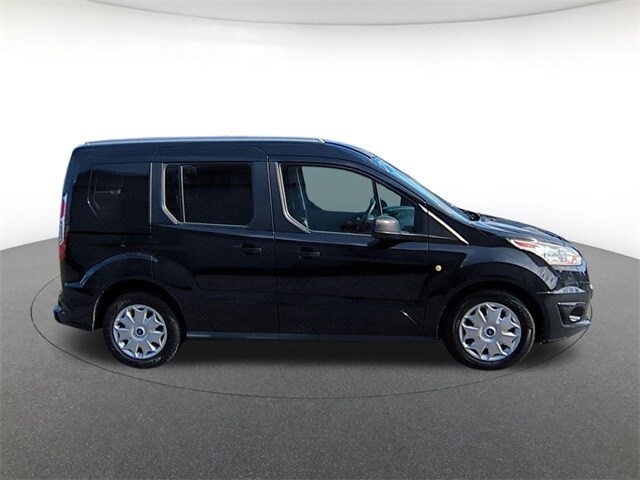 2018 Ford Transit Connect XLT Wagon photo 4