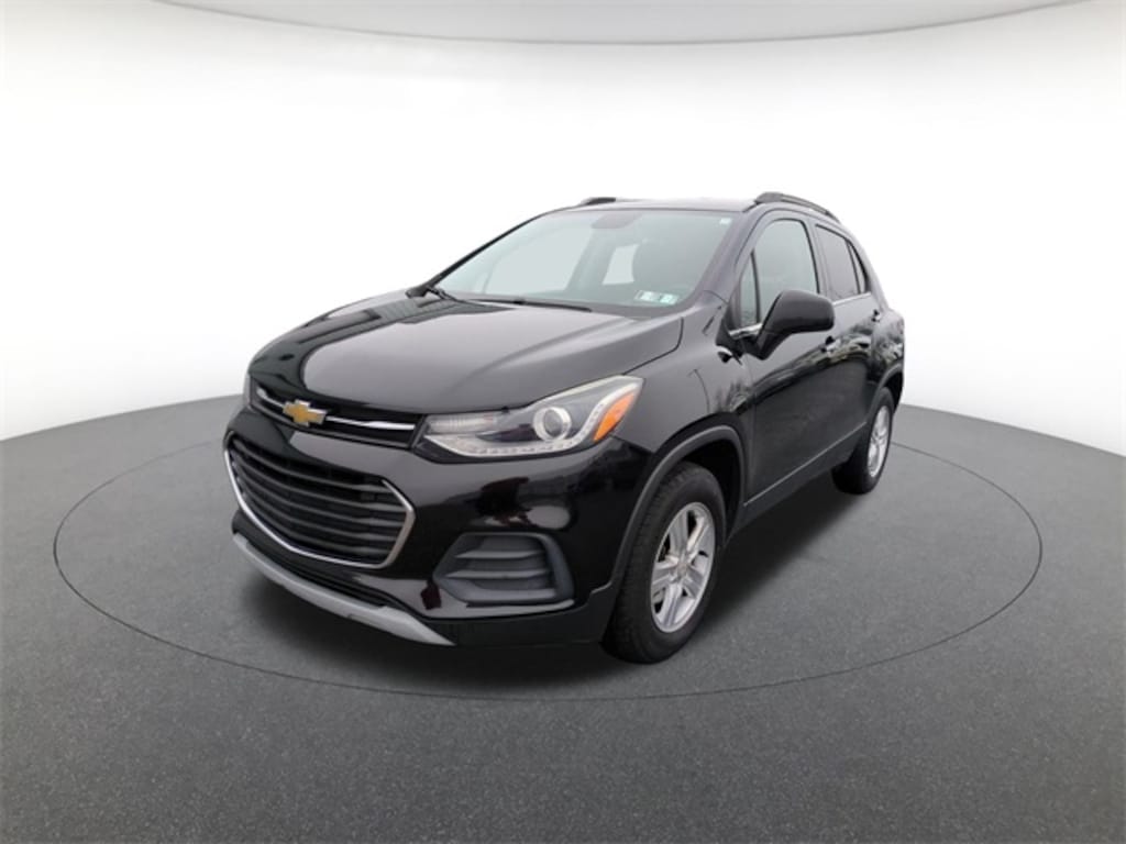 Used 2019 Chevrolet Trax LT SUV