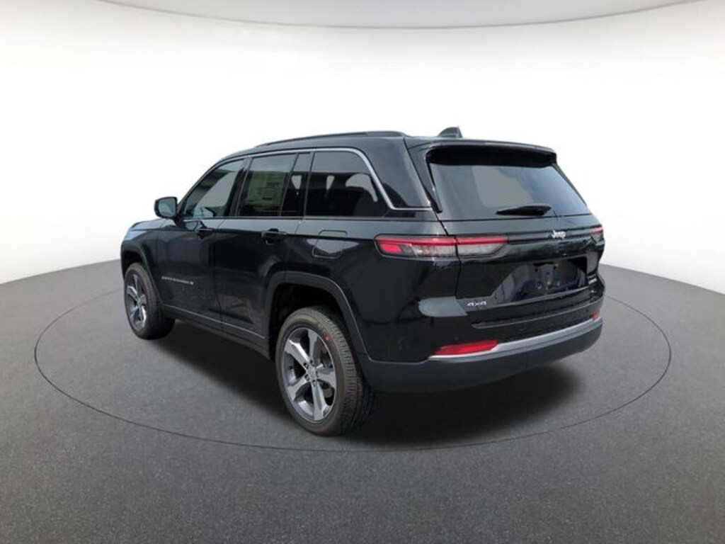 New 2026 Jeep Grand Cherokee Limited Sport Utility