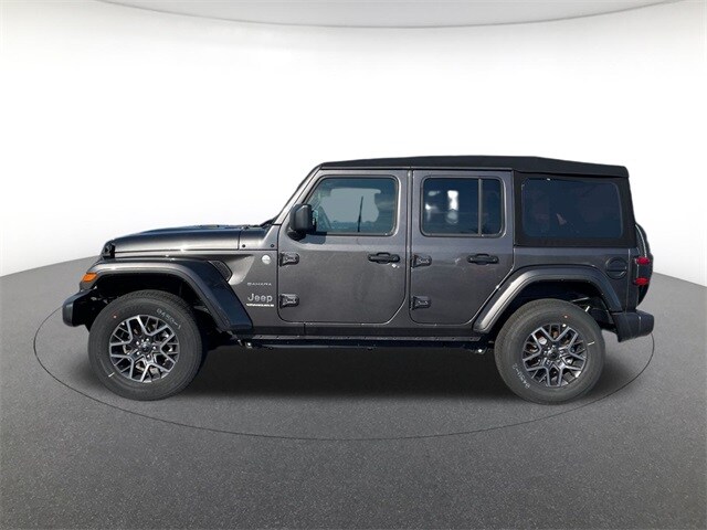 2024 Jeep Wrangler Sahara Sport photo 2