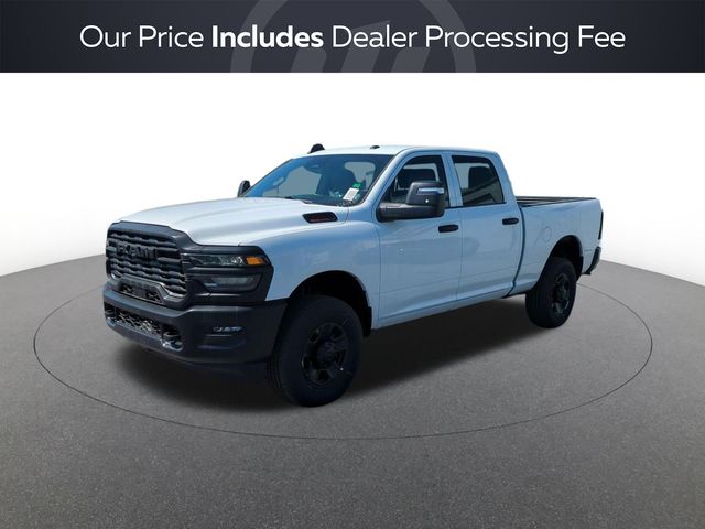 2026 RAM 3500 Tradesman 4X4 Crew Cab SWB's photo