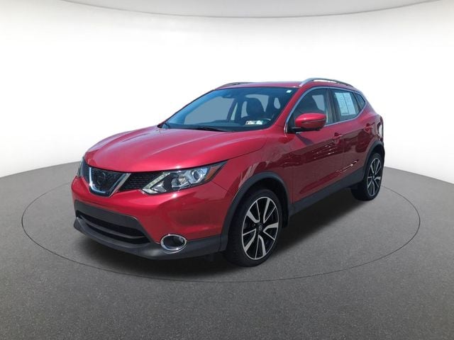 2017 Nissan Rogue Sport SL AWD's photo