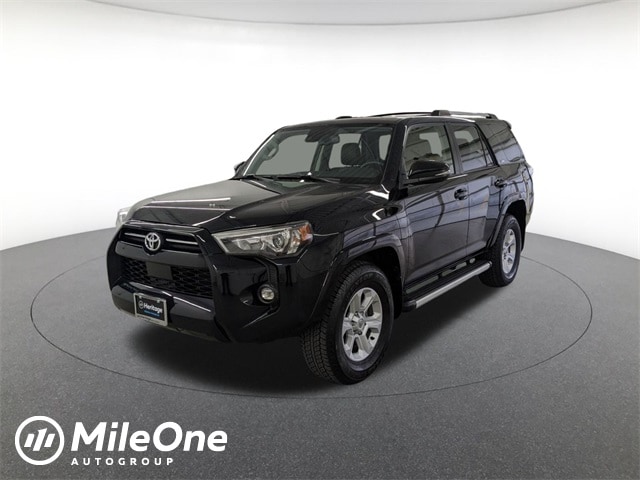 2022 Toyota 4Runner SR5 Premium