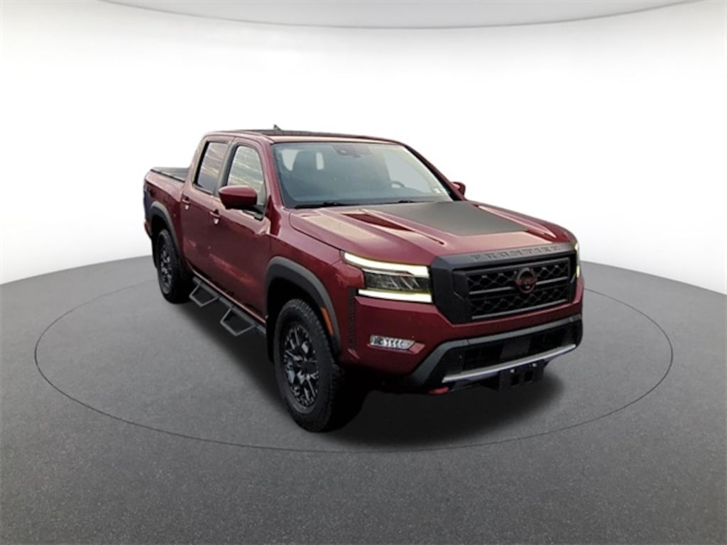 Used 2023 Nissan Frontier PRO-4X Truck