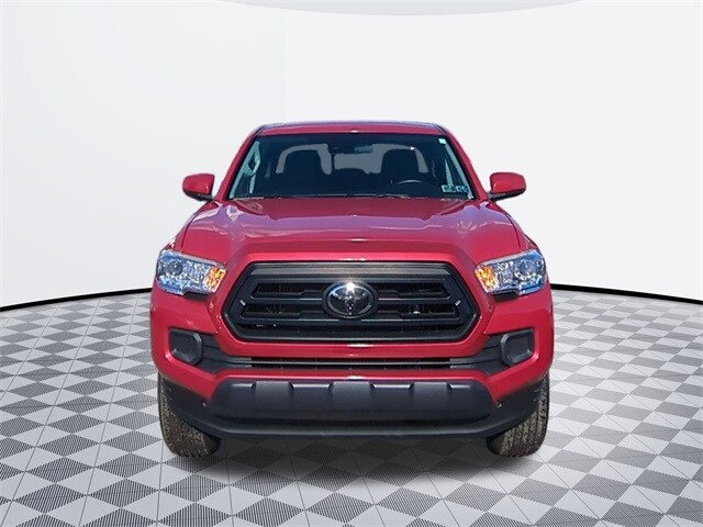 2021 Toyota Tacoma SR photo 2