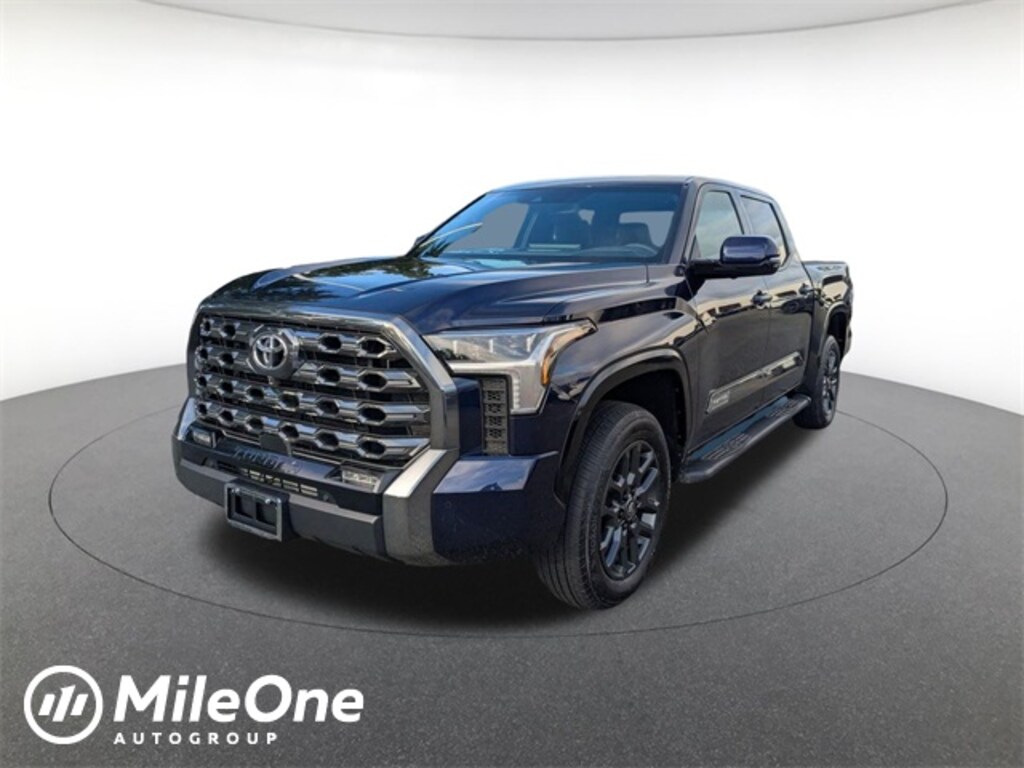 Used 2025 Toyota Tundra Platinum Truck
