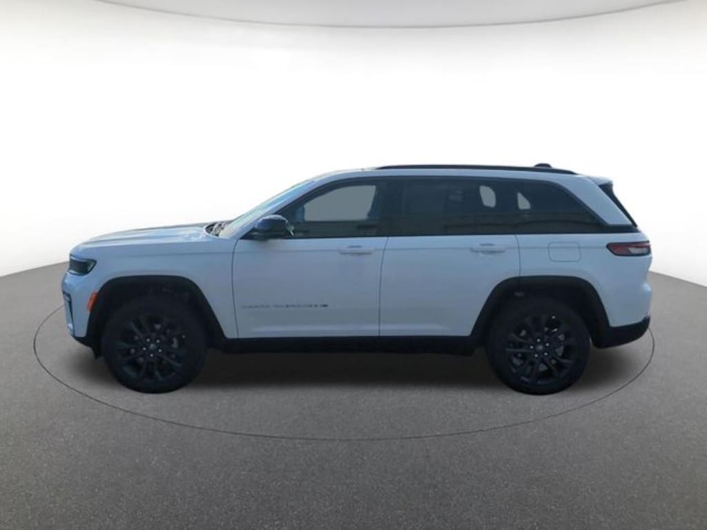 New 2026 Jeep Grand Cherokee 85th Anniversary Edition Sport Utility