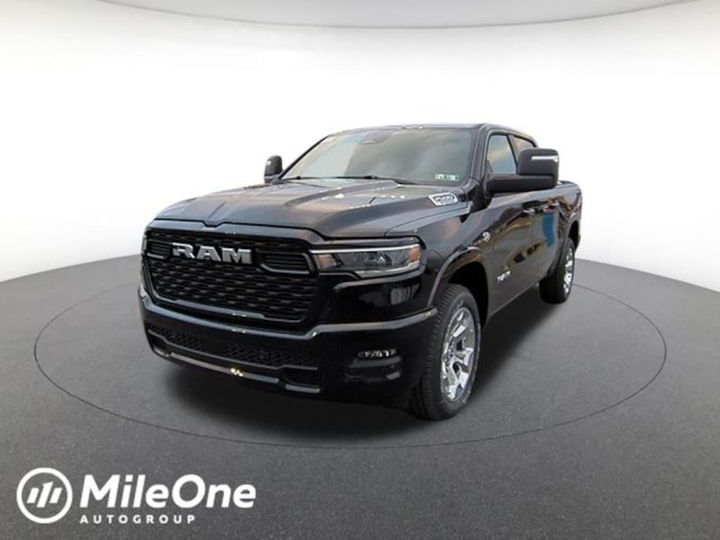 New 2026 Ram 1500 Big Horn Pickup