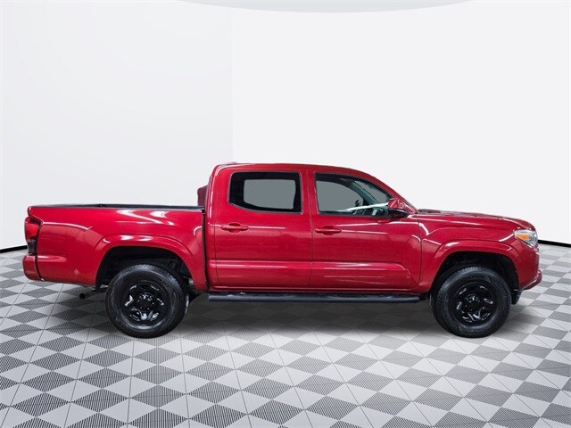 2021 Toyota Tacoma SR photo 4