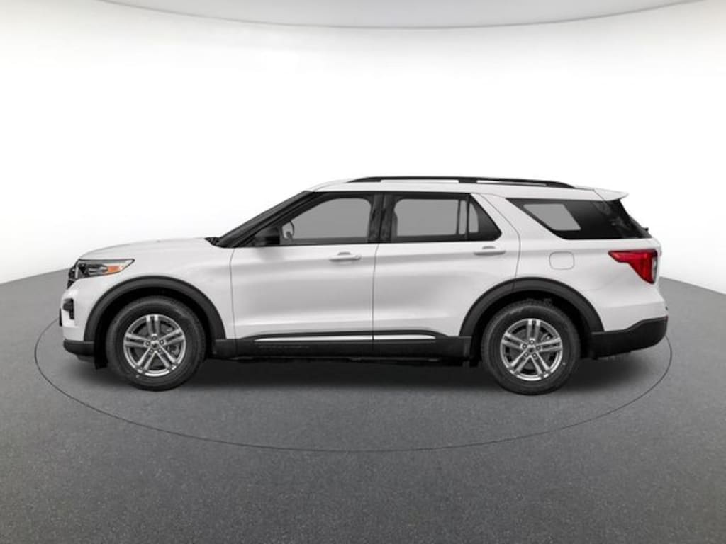 Used 2022 Ford Explorer XLT SUV