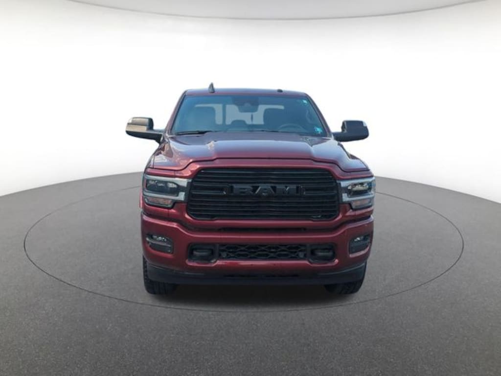 Used 2022 Ram 2500 Laramie Truck
