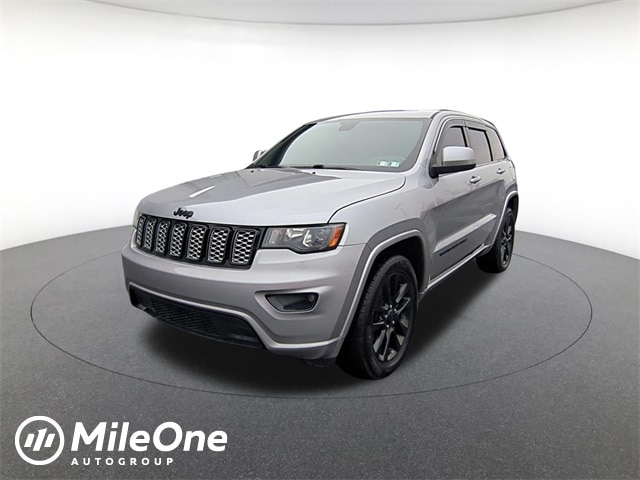 2018 Jeep Grand Cherokee Altitude's photo