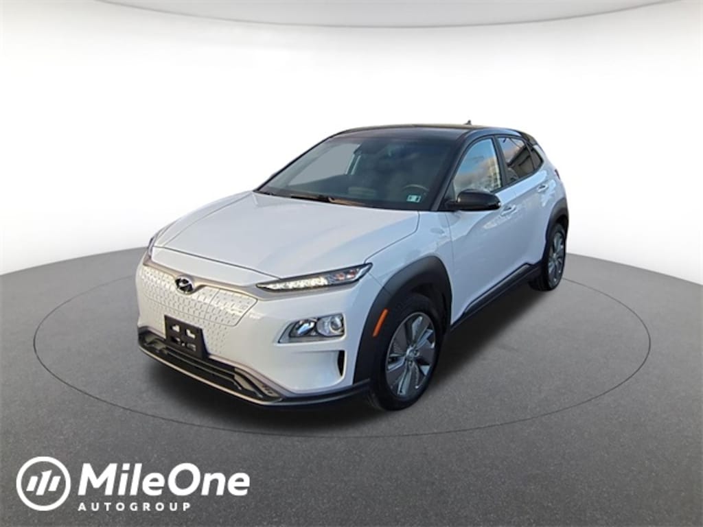 Used 2021 Hyundai Kona Electric SEL SUV