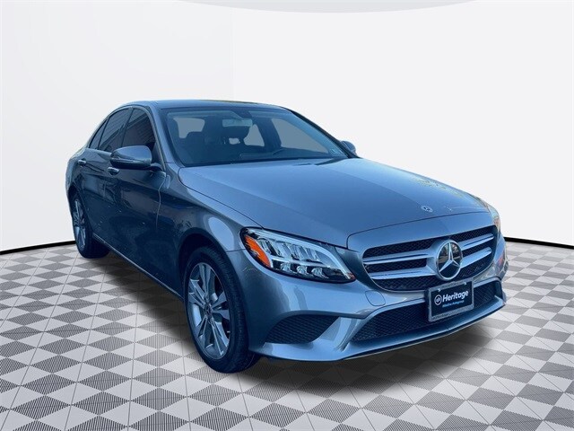 2020 Mercedes Benz C 300 4MATIC photo 3