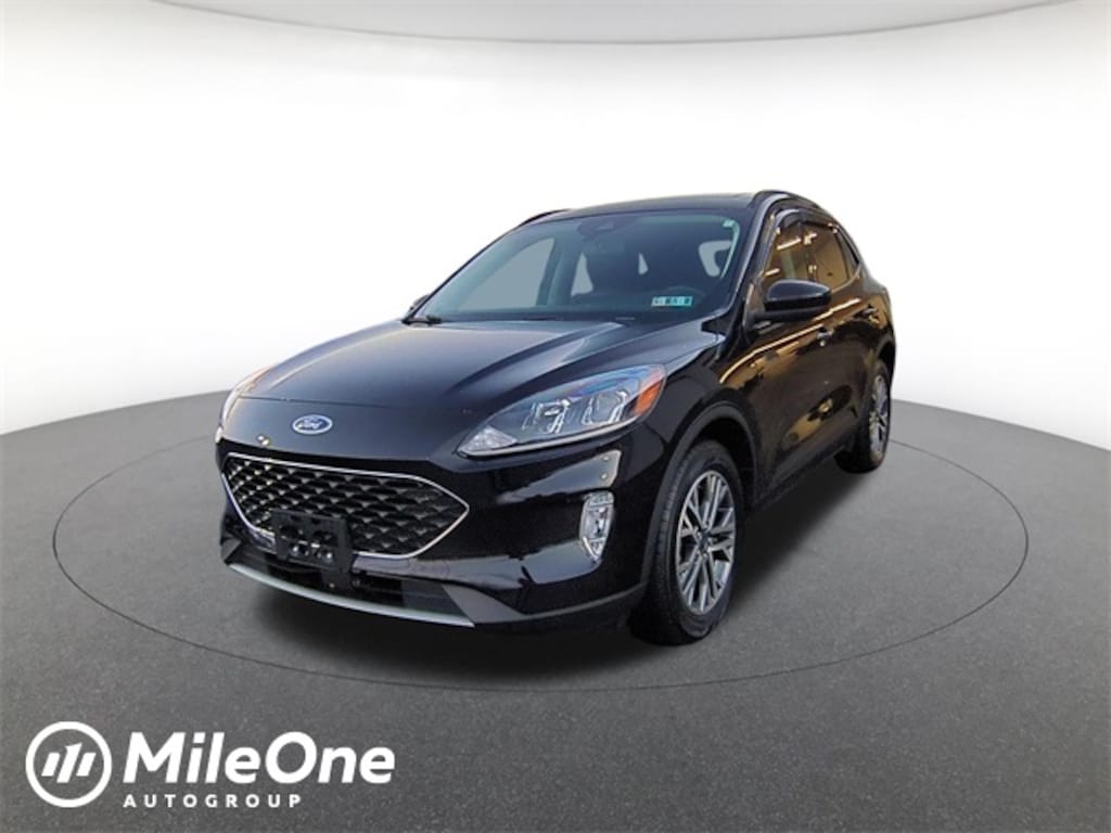 Used 2022 Ford Escape SEL SUV