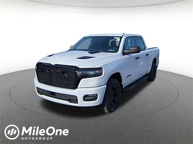 2025 RAM Ram 1500 Pickup Tradesman's photo