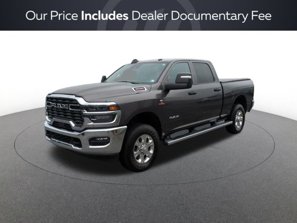 Used 2025 Ram 3500 Big Horn Truck