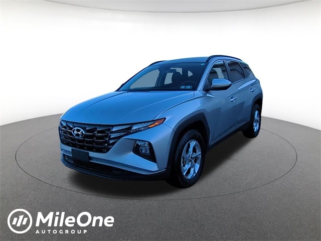 2024 Hyundai Tucson SEL's photo
