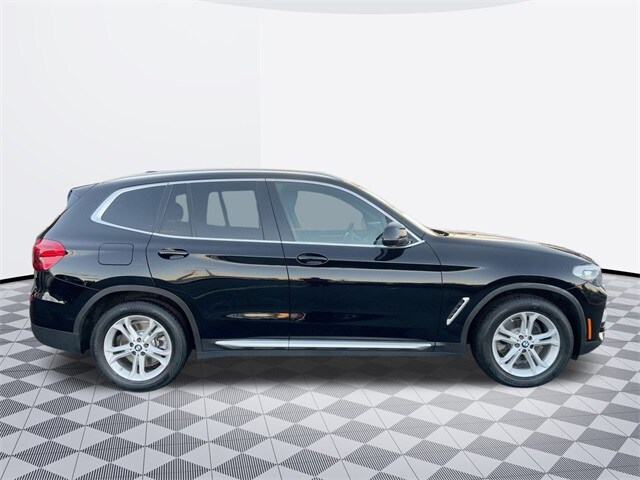 2019 Bmw X3 xDrive30i photo 2