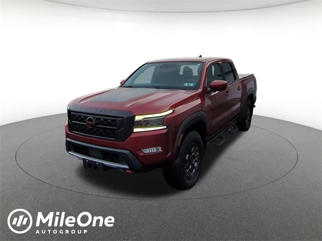 2023 Nissan Frontier PRO-4X's photo