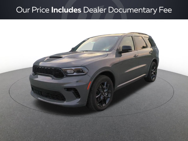 New 2027 Dodge Durango GT Plus Hemi Sport Utility