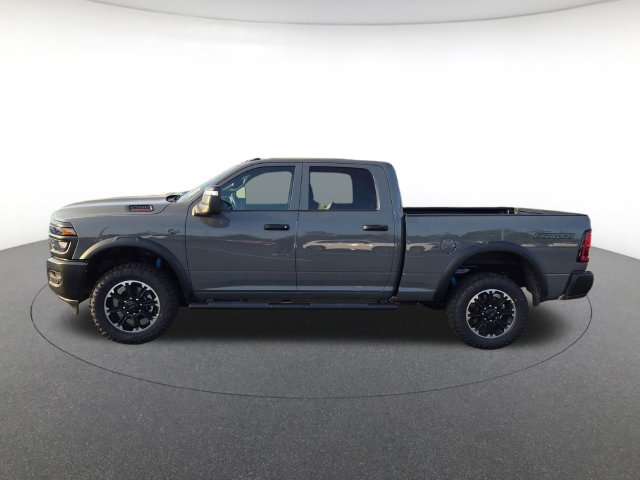 New 2027 Ram 2500 Warlock Pickup