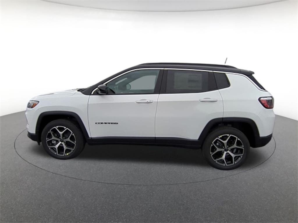 New 2026 Jeep Compass Limited Sport Utility