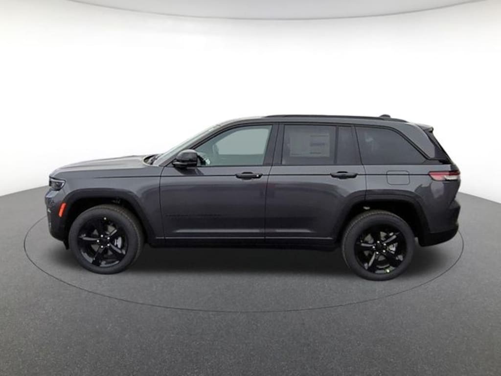 New 2025 Jeep Grand Cherokee ALTITUDE X 4X4 Sport Utility