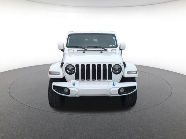 Used 2021 Jeep Wrangler Unlimited High Altitude 4XE with VIN 1C4JJXP69MW643177 for sale in Harrisburg, PA