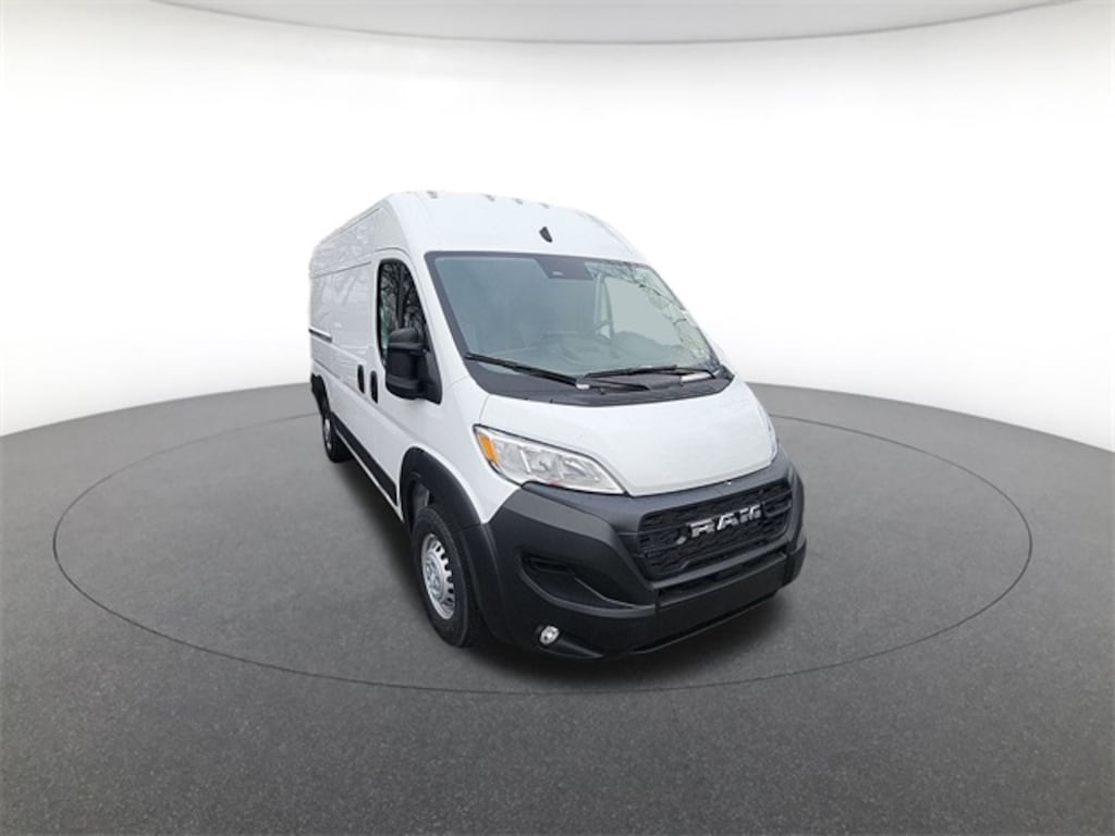 New 2025 Ram ProMaster 2500 High Roof Cargo Van