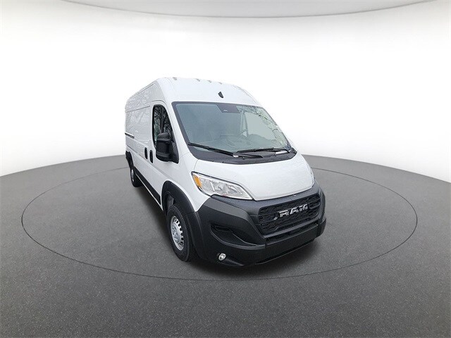 2025 Ram ProMaster 2500 Cargo Van photo 2