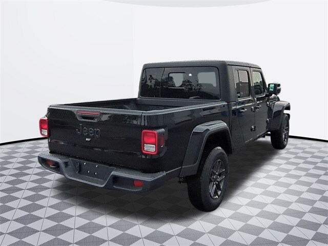 2025 Jeep Gladiator Sport photo 4