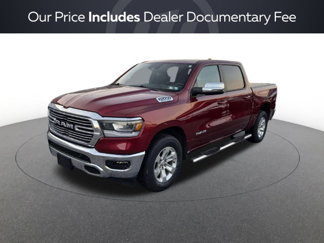 Used 2024 Ram 1500 Laramie Truck