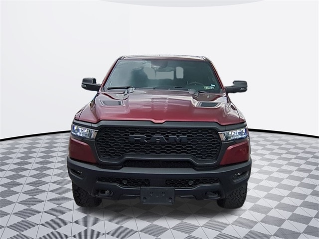 Used 2025 RAM Ram 1500 Pickup Rebel with VIN 1C6SRFLP5SN561656 for sale in Harrisburg, PA