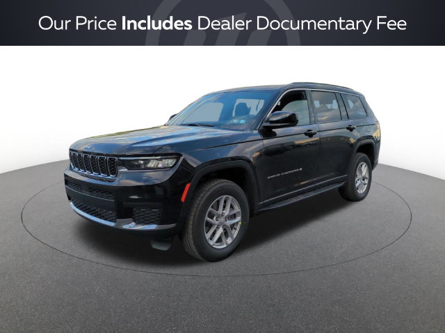 2026 Jeep Grand Cherokee L