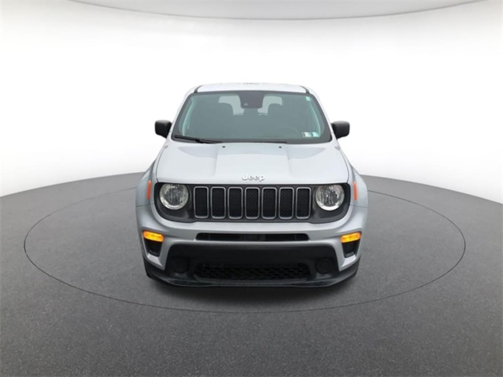 Used 2021 Jeep Renegade Sport SUV