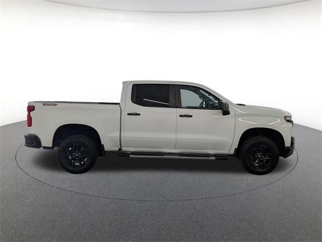 2021 Chevrolet Silverado 1500 LT Trail Boss photo 2