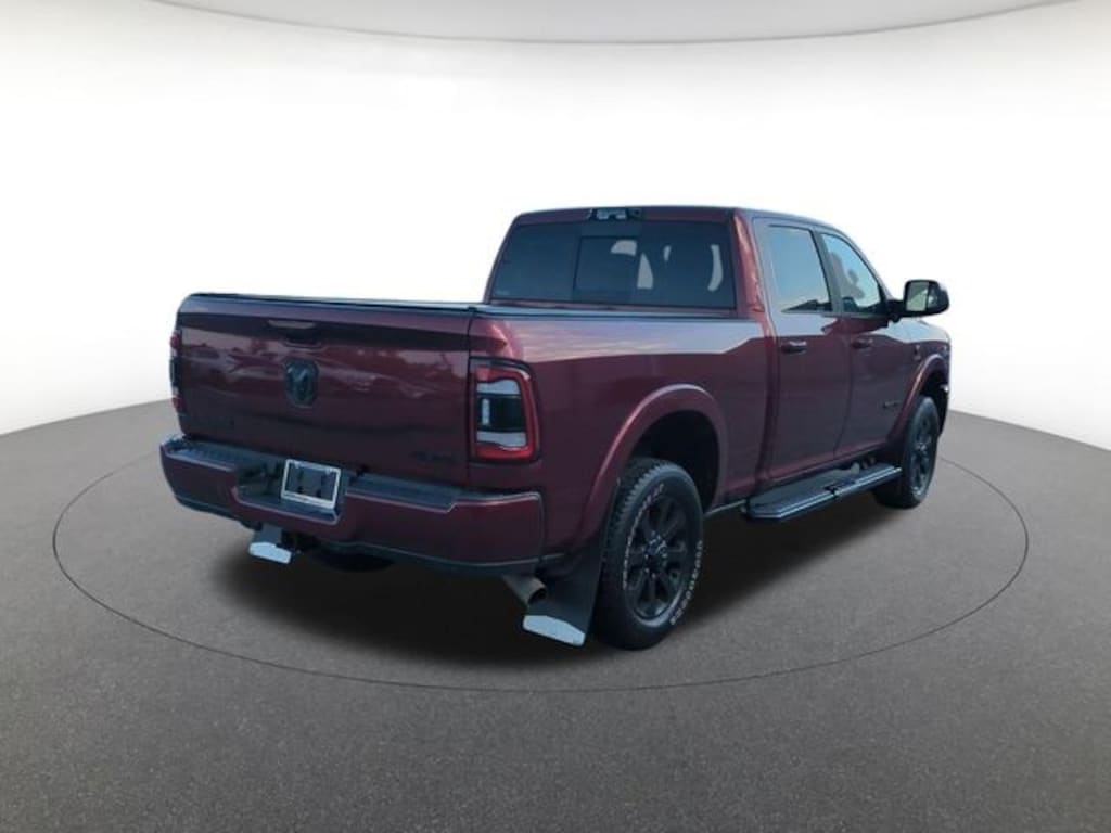 Used 2022 Ram 2500 Laramie Truck