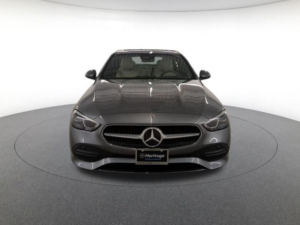 Used 2024 Mercedes-Benz C-Class C 300 Sedan