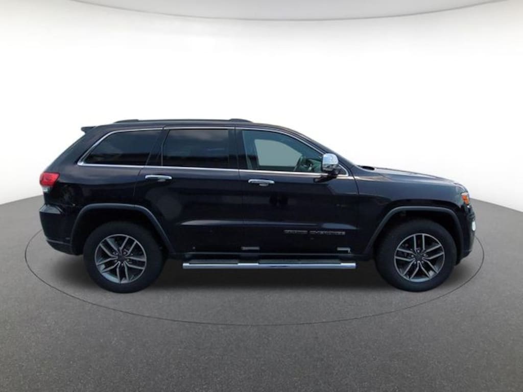 Used 2019 Jeep Grand Cherokee Limited SUV