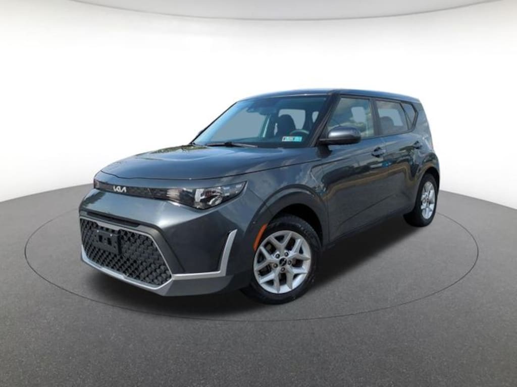 Used 2024 Kia Soul LX Hatchback