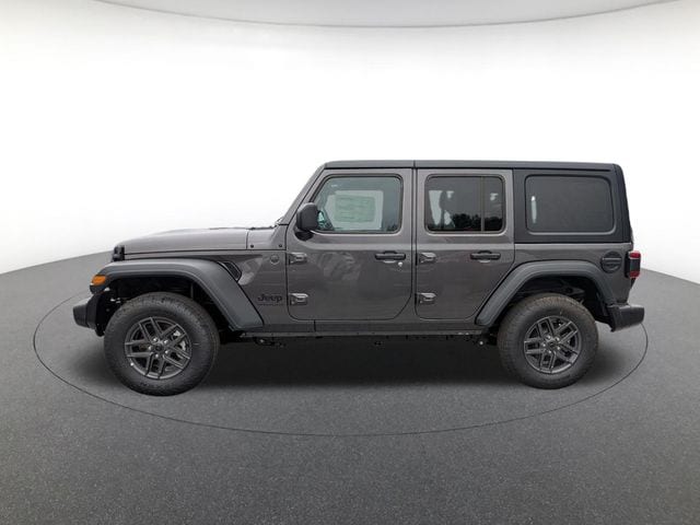 2025 Jeep Wrangler 4-Door Sport S - Photo 2