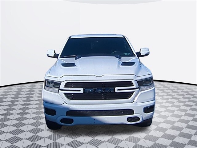 2021 Ram 1500 Laramie photo 2