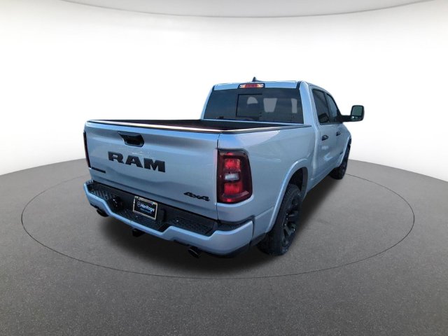 New 2026 Ram 1500 Big Horn Pickup