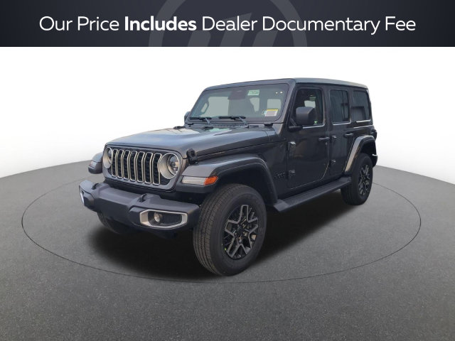 2027 Jeep Wrangler